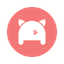 Porkbun logo