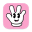 Handy icon