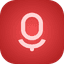 Speech to Text icon